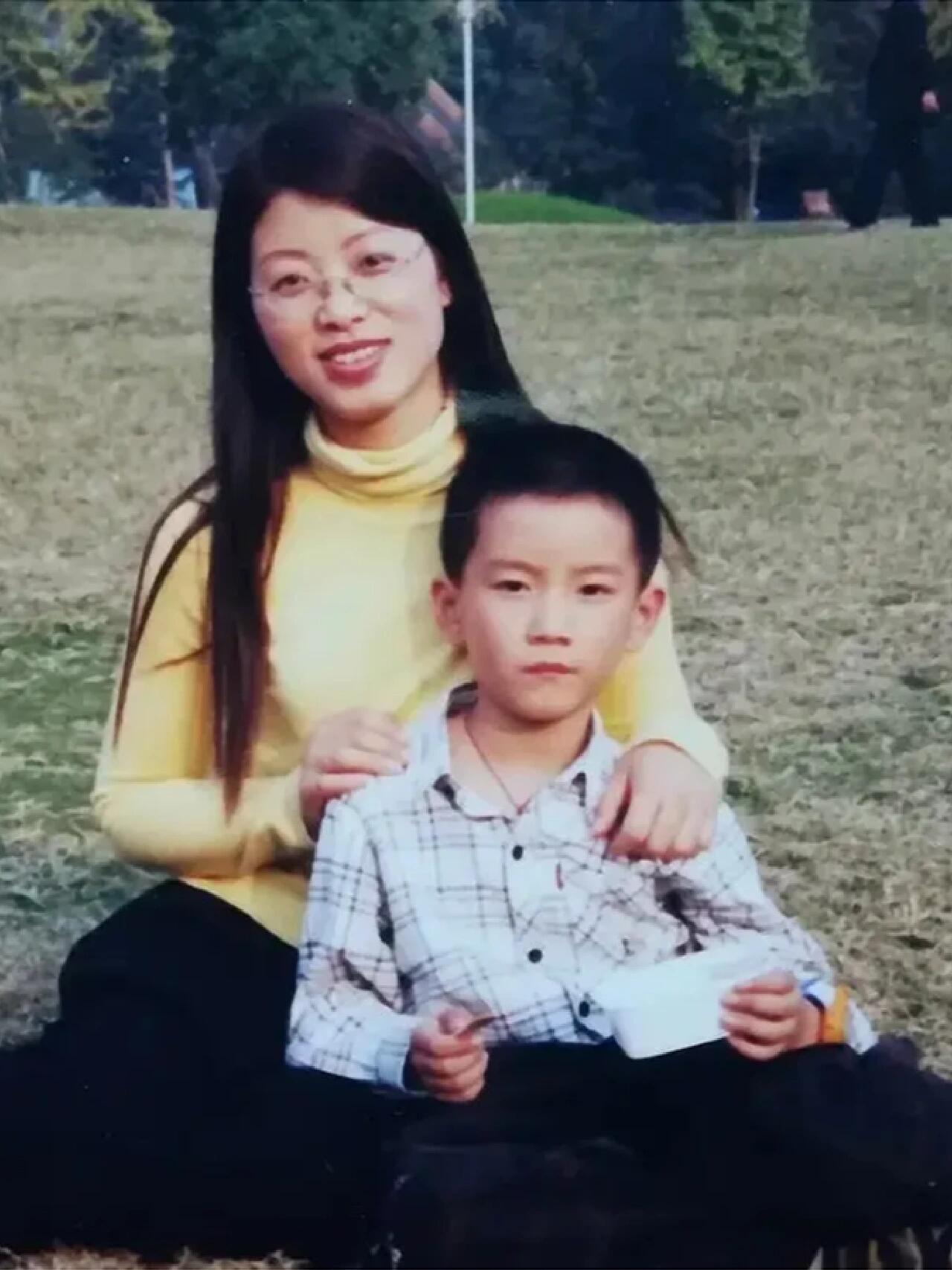 王子奇的人生历程