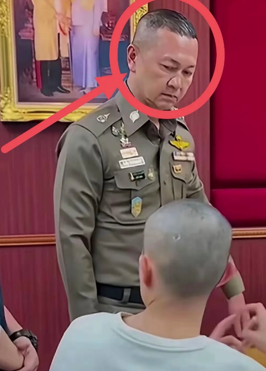 这个人在泰国什么背景？为啥泰国黑白两道都听他的？他到底是祁同伟，还是赵东来？
其