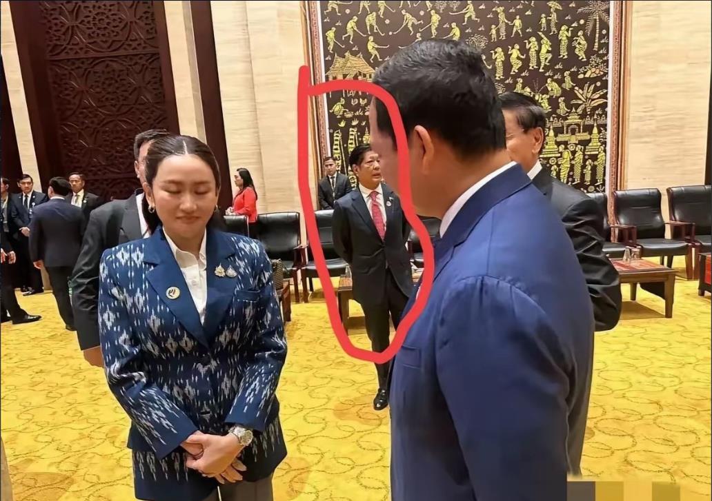 马科斯要求东盟9国选边站，下一刻彻底尴尬，中国东盟联手宣布一件大事

菲律宾总统
