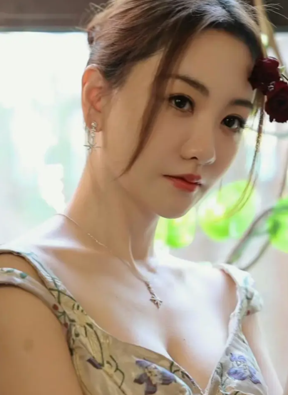 杨蓉的状态如何