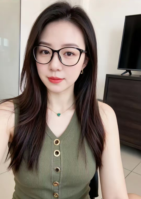 娶这种温柔斯文的老婆要花多少彩礼？