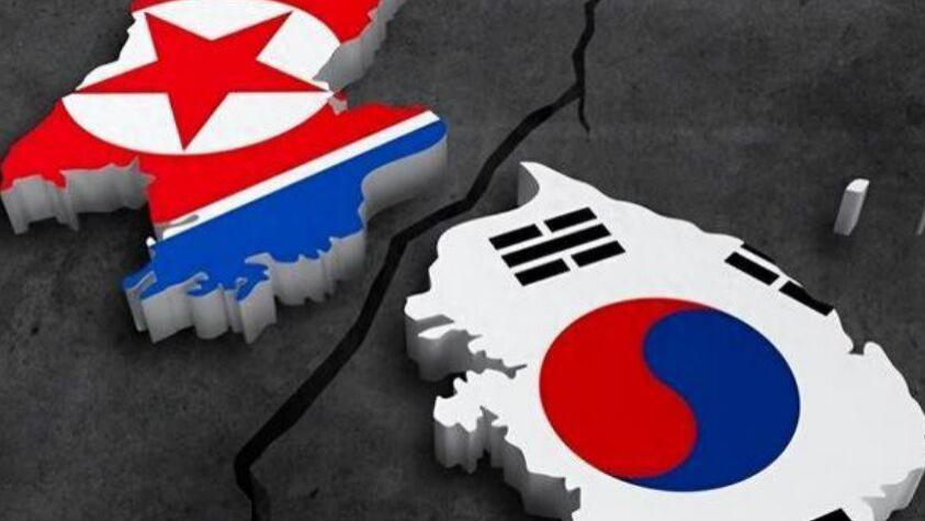 真敢开枪呀！韩国在三八军事分界线警告射击