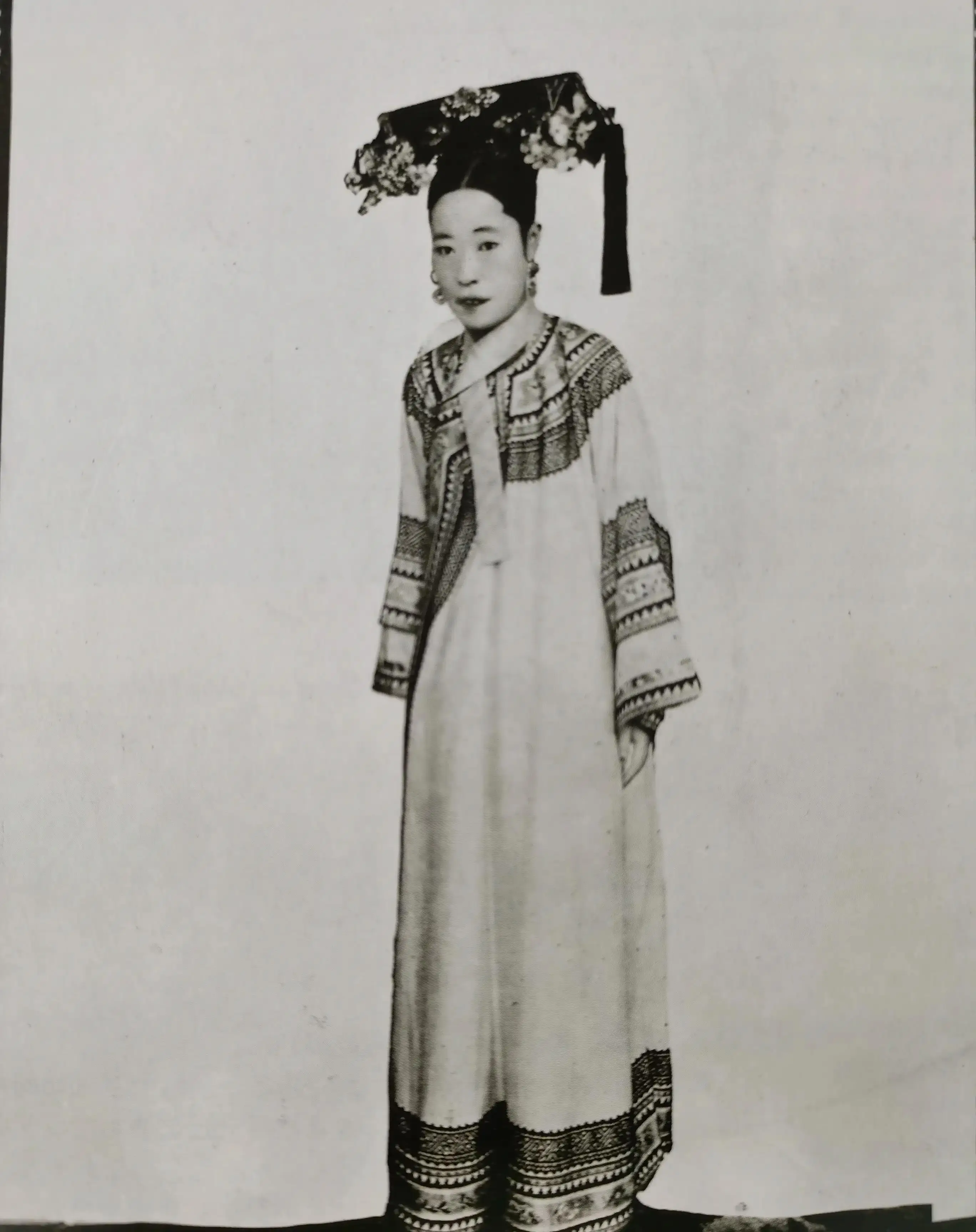 珍妃一个敢于挑战慈禧太后权威的女子