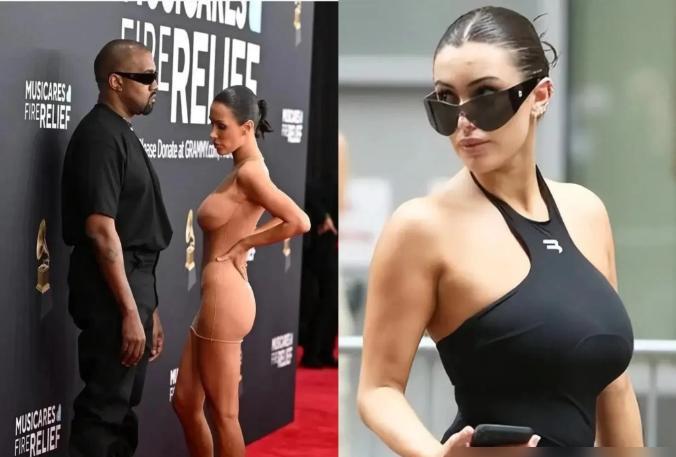 侃爷真是太会穿了，这么冷的冬天，连老婆都得裹得严严实实的！

侃爷+老婆+小孩，