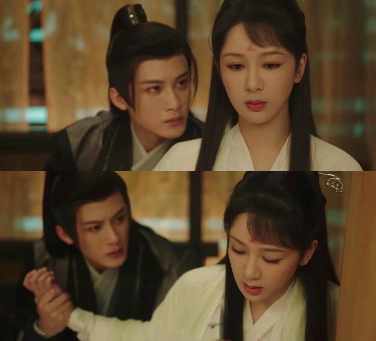 同样是夜探香闺，相柳和岳父一对比就看出来