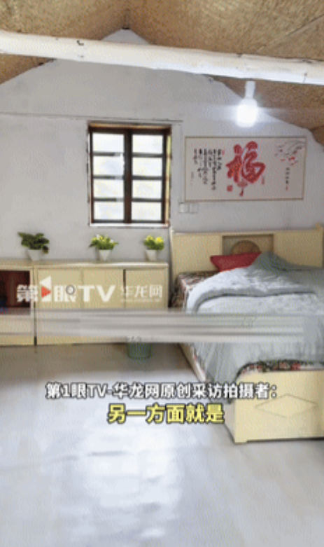 羡慕死了！重庆23岁女孩辞职回农村，用时5个月花费30000元，给爷爷奶奶改造老