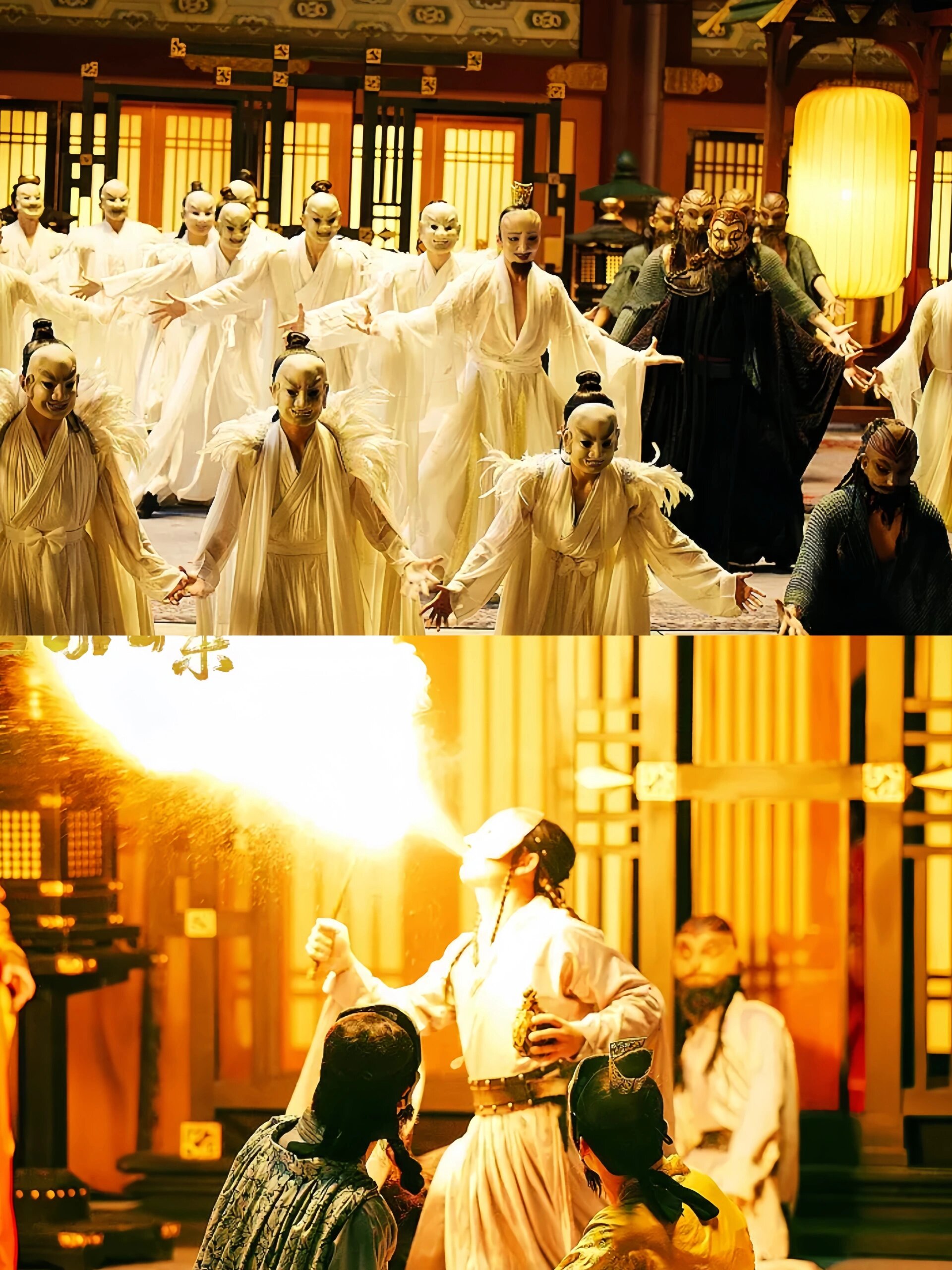 鲨疯啦烧脑悬疑剧‼️