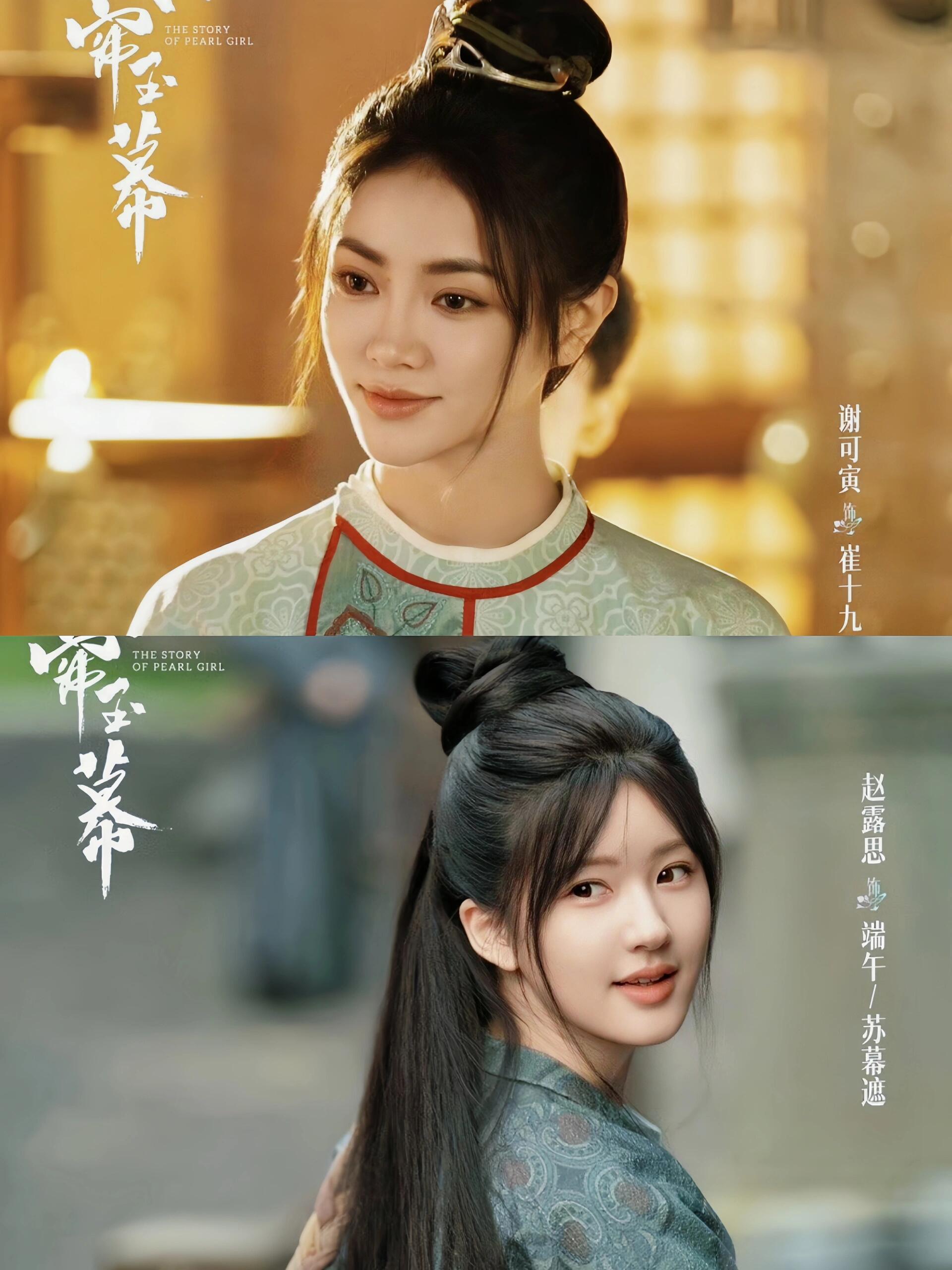 好剧推荐《珠帘玉幕》