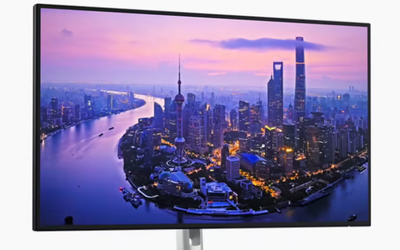 戴尔“U2725QE”27 英寸显示器国行公布：4K 120Hz IPS Bla