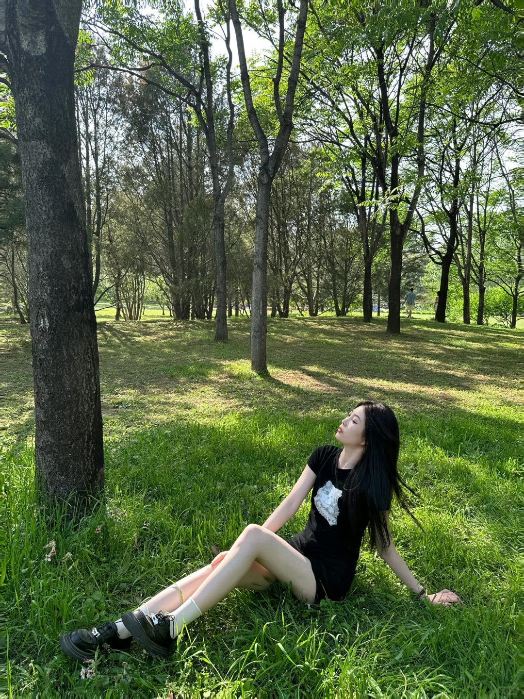 趁着春日🏞