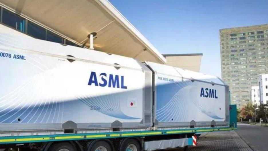 外媒：光刻机局面开始反转了