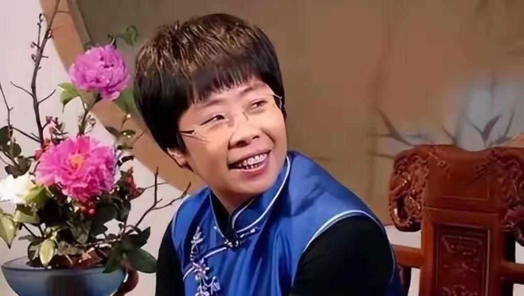 才女蒙曼近照曝光，年近半百婚姻成难题？