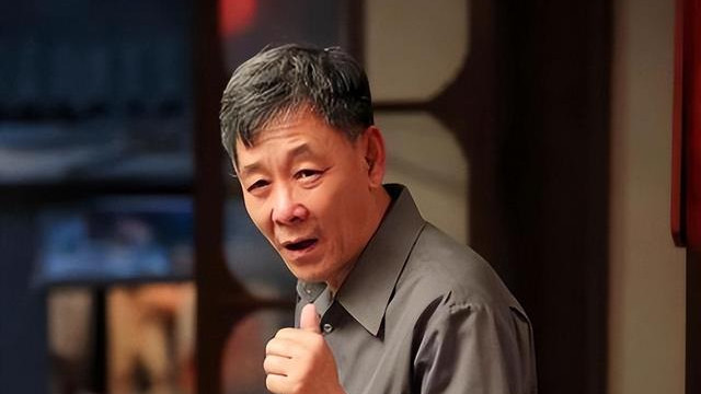 “老戏骨”李光复：13岁出道，74岁还在演戏，儿子是他的骄傲