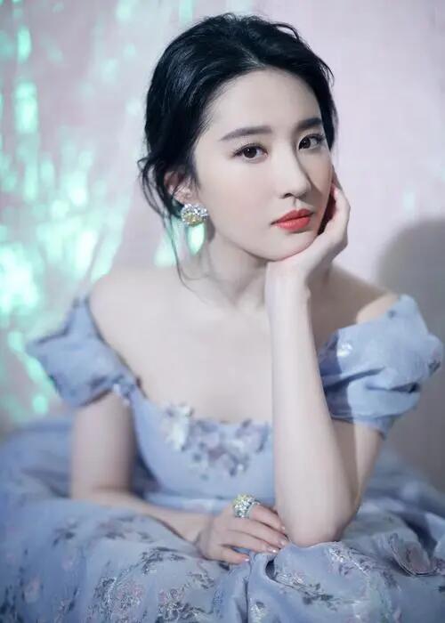 刘亦菲颜值暴击，经典角色永难忘