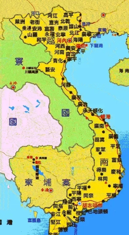 不用怀疑，越南的中越高铁计划，本质上就是一种政治投机。
他们期望用这种方式来向中