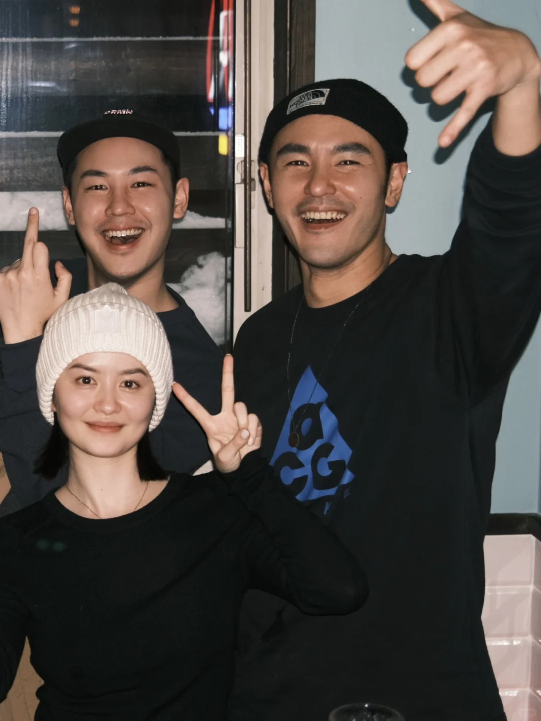“曾经我茫然前行…”
我脑海里循环播放一天了🫰🏻
很多姐妹来问
虽然电影很火