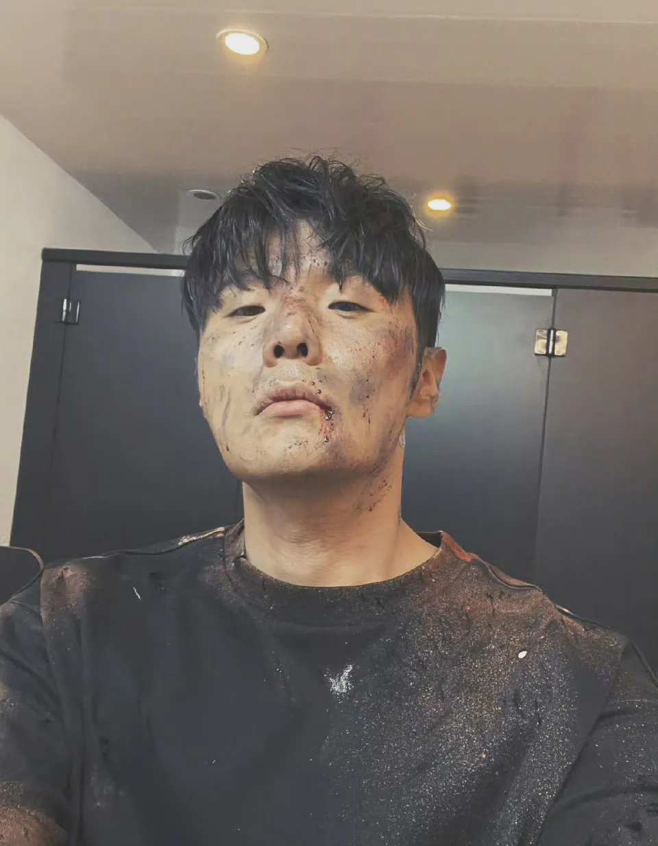 李荣浩，凌晨发千字长文！

5月26日02：09分，就在许多人已经熟睡的点，李荣