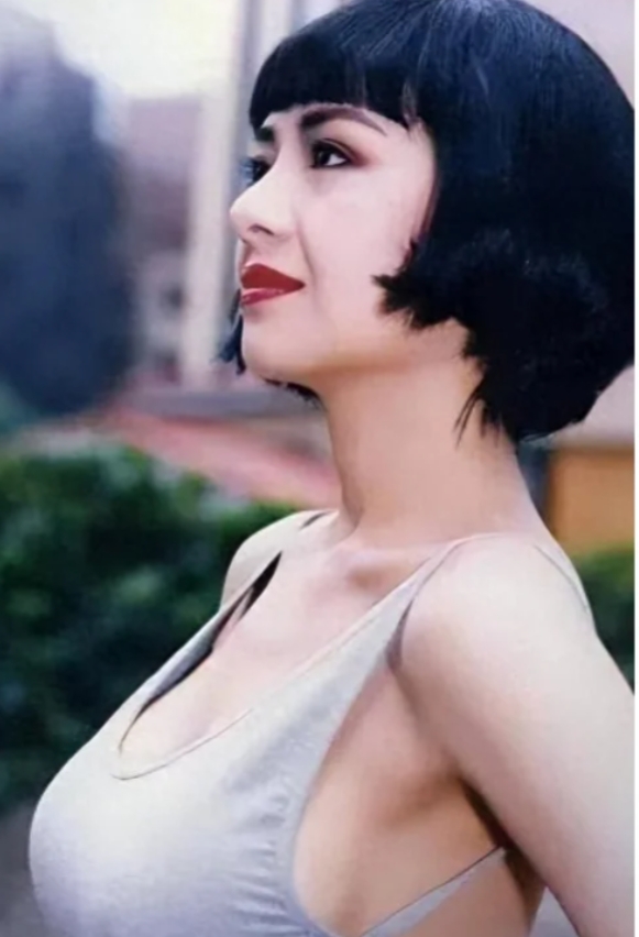 叶子楣：天使的面容、魔鬼的身材