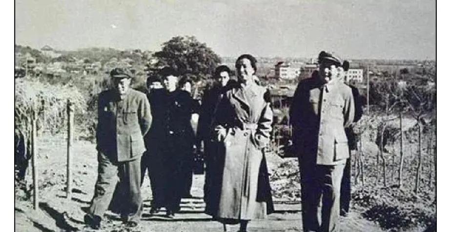 1955年毛主席专列遇袭，下手的居然是当地的一个农民。嫌疑人落网后，毛主席他强调