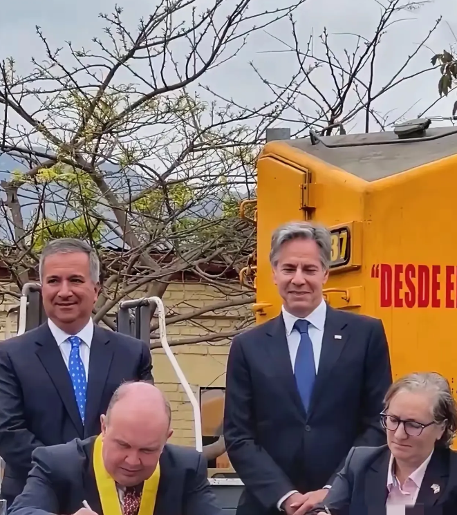 放在二十年前，美国的这一决定绝对振奋人心。但现在，相比之下，确实有点搞笑。

1