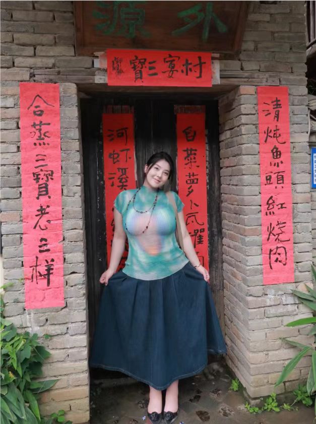 有哪位帅哥愿意娶这样的农村女孩吗？