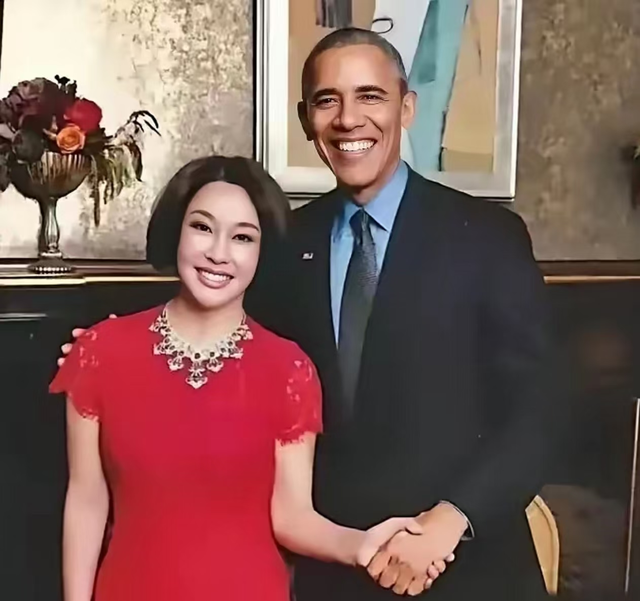  李小冉，你有什么资格看不起刘晓庆呢？