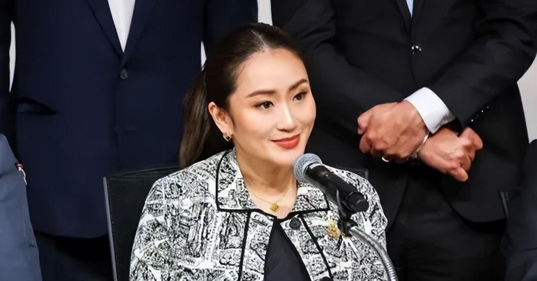 泰国的政治游戏，他信家族玩得挺溜。看吧，他信的女儿贝东丹刚被提名，今天就当选为新