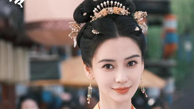 尴尬！Angelababy复出作《相思令》遭差评，演技十年如一日辣眼睛