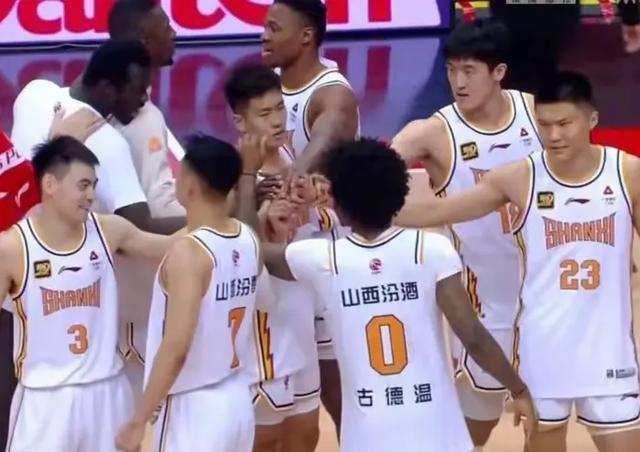 山西男篮第三阶段赛