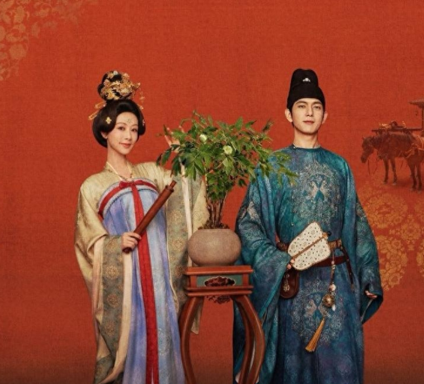 《五福临门》即将接档《国色芳华》，王星越，卢昱晓，吴宣仪！