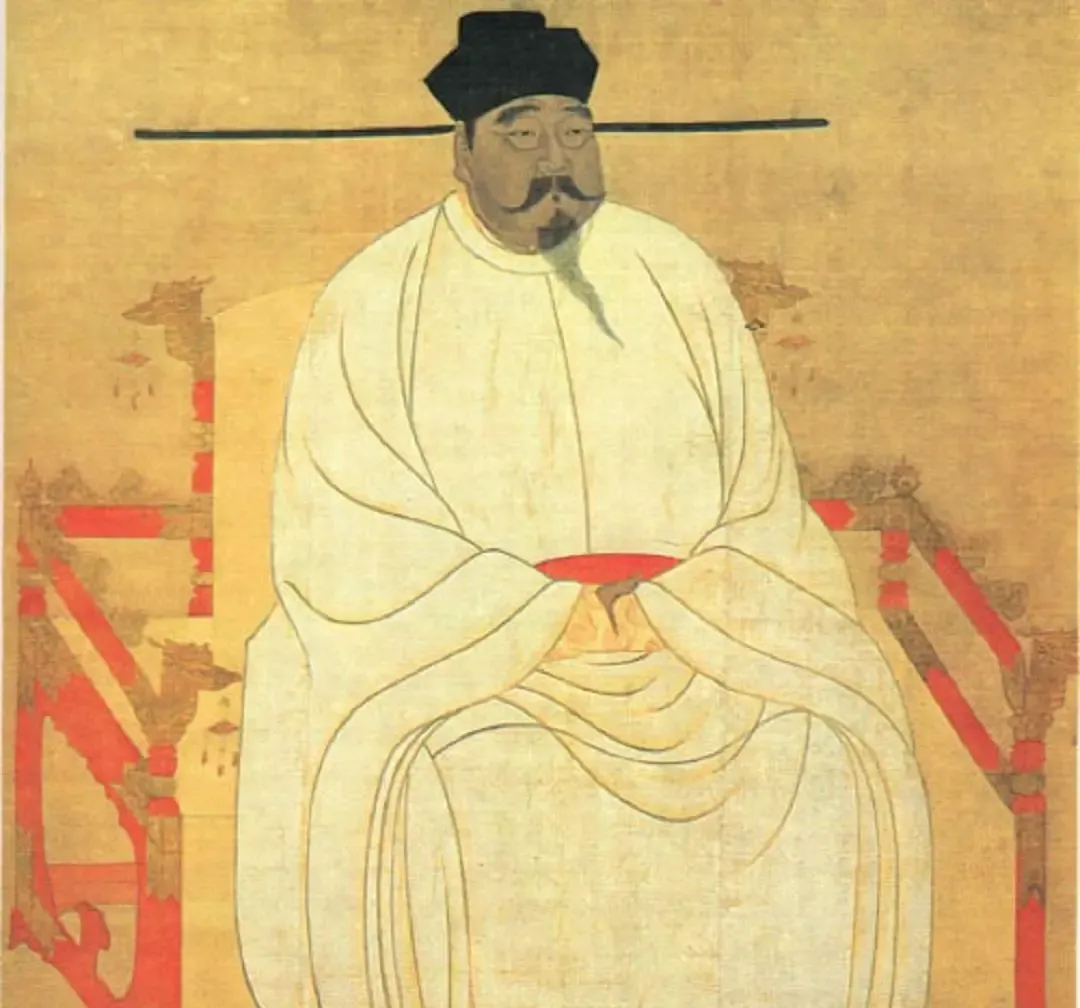 赵匡胤以小博大的本事可谓是一绝…

别人夺权篡位免不了刀兵相见，他夺权篡位装白莲