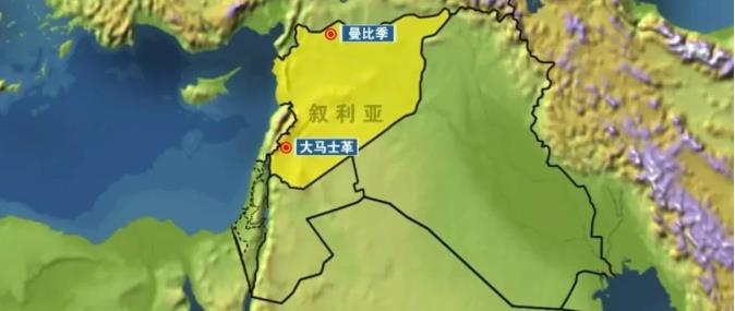 土耳其太猛！美国没能抗住！
本月9日土耳其阿纳多卢通讯社消息，靠近土耳其边境大约