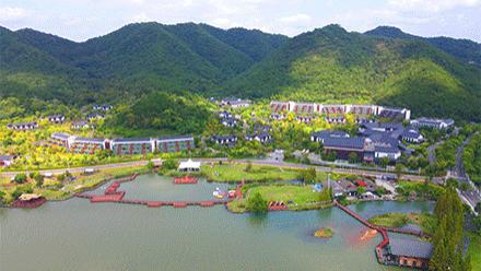 康得思大中华区度假款“首秀”，一路之隔是东钱湖！