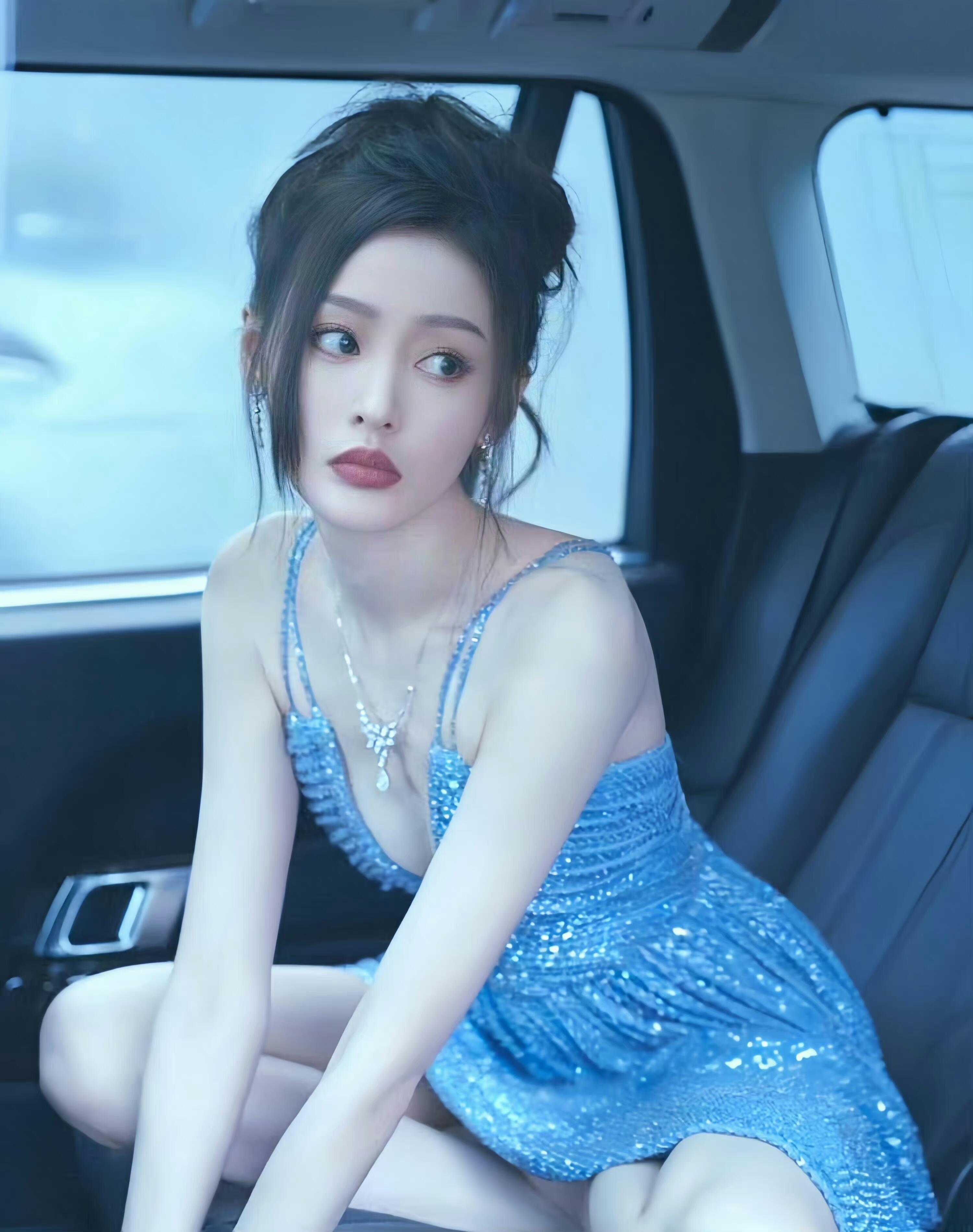 张天爱——迷人养眼