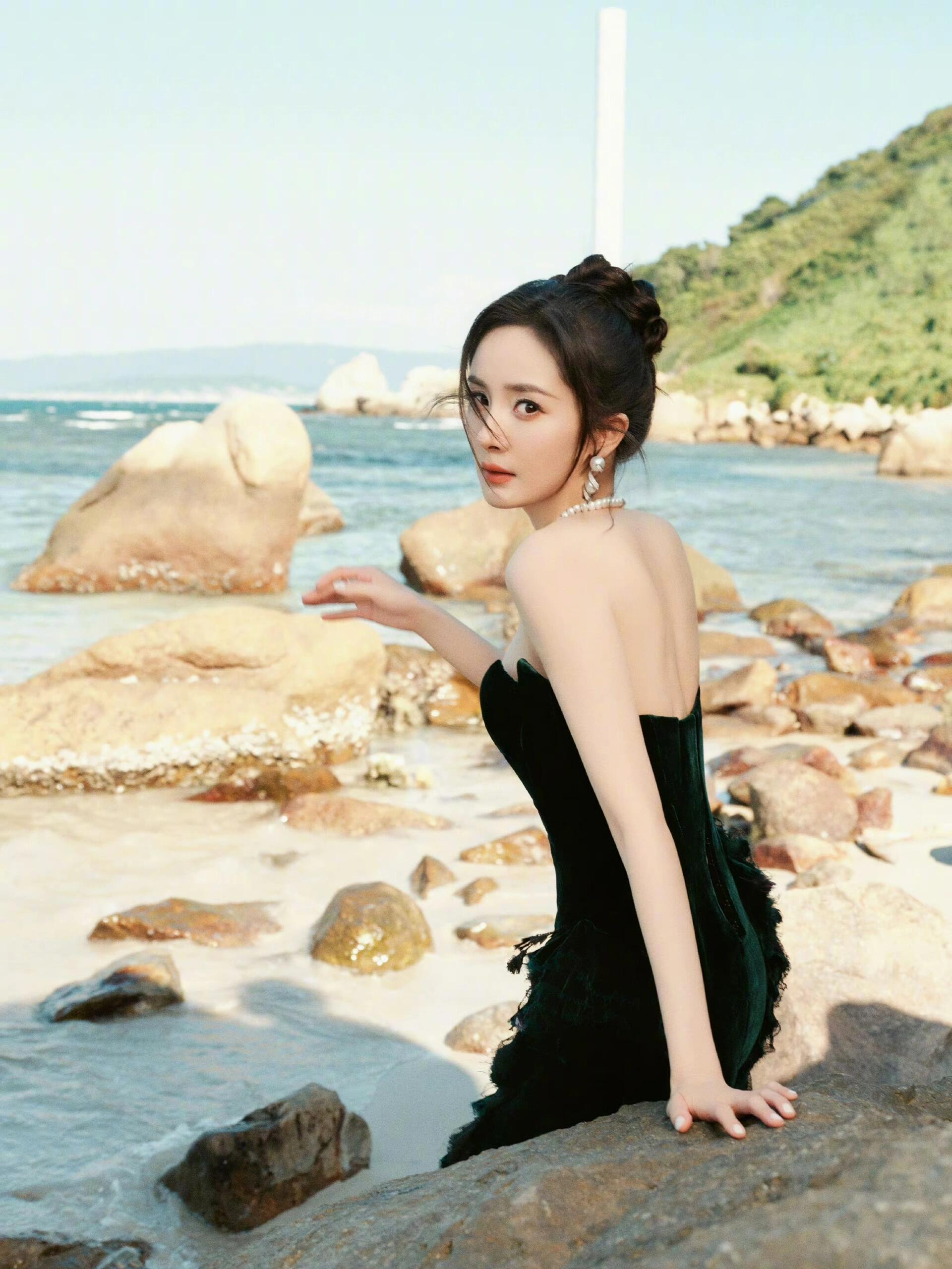 杨幂——气质绝佳
