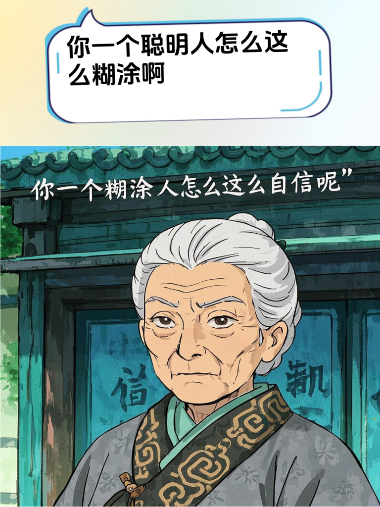 逆天操作！这样怼人，不仅不伤人，还能让对方心悦诚服！