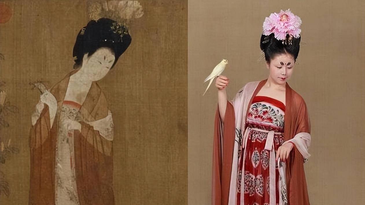 《唐朝女性地位的转变——以武则天为例》