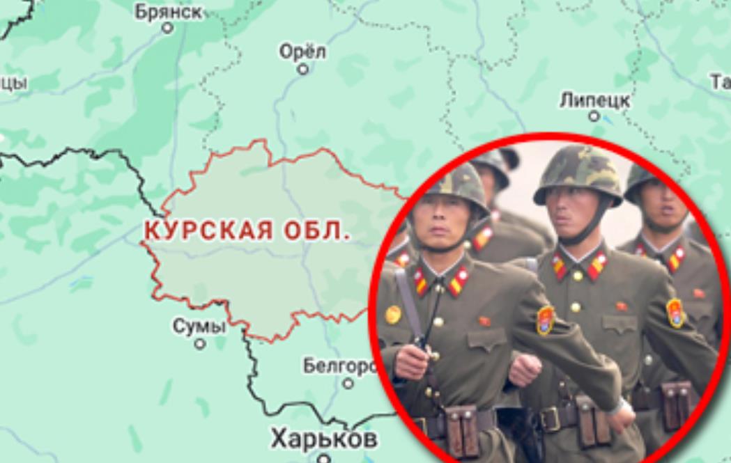 朝鲜兵在俄罗斯闯下大祸！3名朝鲜士兵枪杀5名俄军士兵后携带武器逃跑，俄军全力搜捕