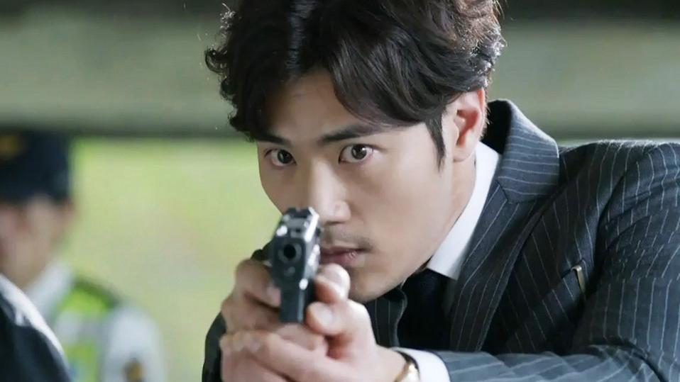 五部打斗场面超燃的动作剧，第五部纯纯大男主爽剧！