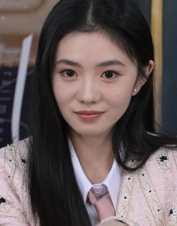 刘浩存千金小姐