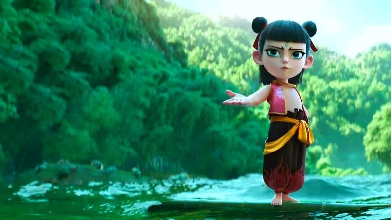 哪吒2破100亿，饺子力压张艺谋、陈凯歌、冯小刚等人，位列导演票房榜前三！