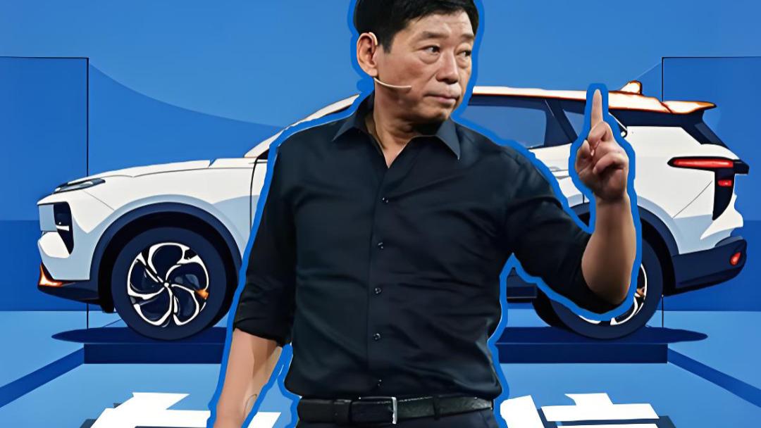 魏建军生“贵子”，重演雷军剧本