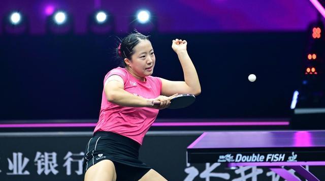 乒坛世界亚军输球！02不敌韩国申裕斌田志希，世界杯遭遇两连败