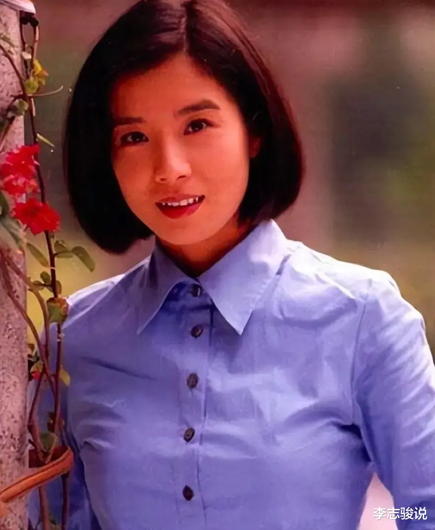 哑巴新娘岳翎: 巅峰时期息影, 嫁富商老公定居国外如今怎样了