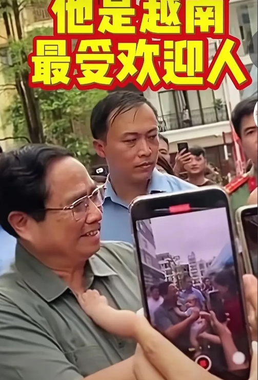 越南就像中国改开之初，拥抱世界，外企遍地，活力四射，经济发展迅猛。