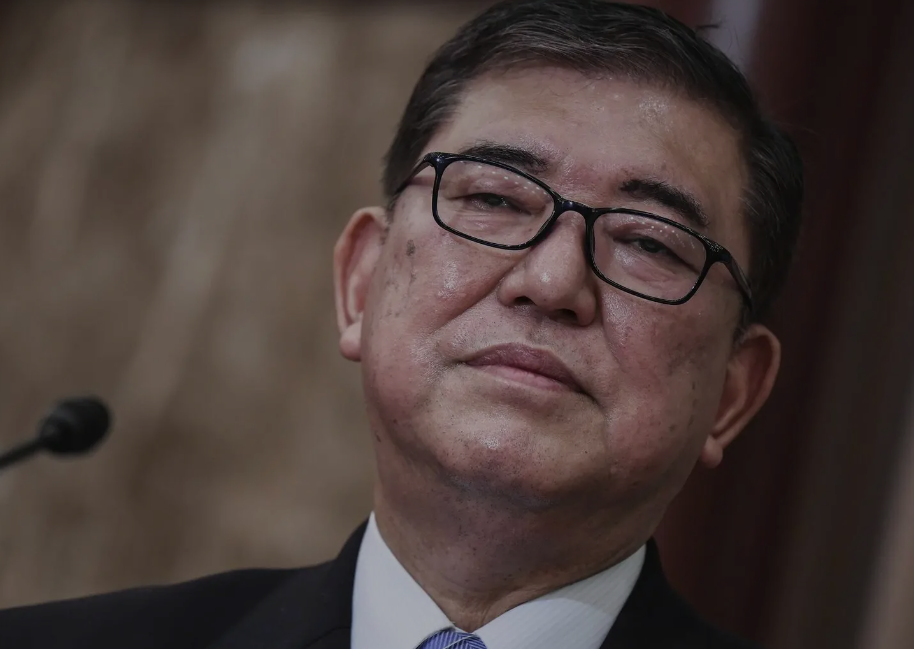 石破内阁集体辞职，要选新首相了