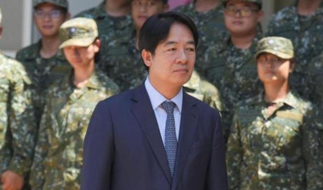 提前掌握赖清德“双十”讲话会“放炮”，美国紧张了！美国务院官员喊话北京“赖清德‘