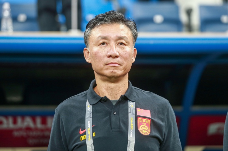 中国国奥出征U23亚洲杯，中国国奥和日本国奥、韩国国奥、阿联酋国奥分在同一个小组