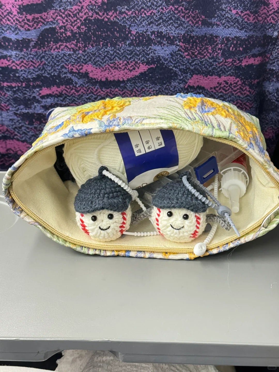 上车一坨线 下车jellycat⚾️