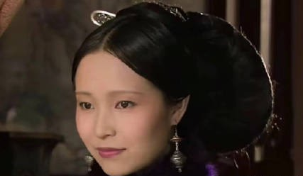 原来剪秋这个发型还有真实原型 